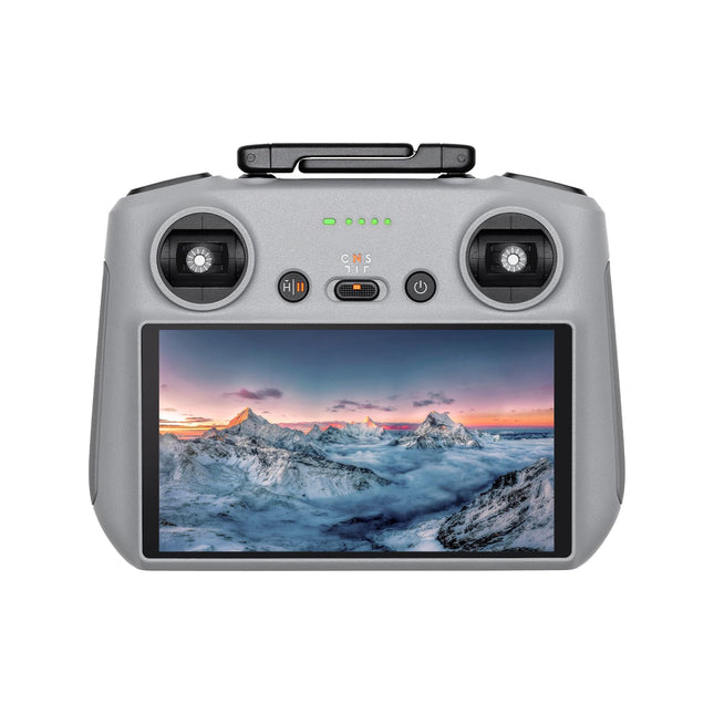 DJI RC 2, 20 km O4 transmission, 5.5-inch Full HD screen, smart remote control for drones