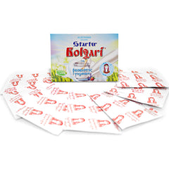 Bolgari probiotic yogurt ferment. Yogurt powder for homemade yogurt. Yogurt cultures Lactobacillus bulgaricus &amp; Lactobacillus rhamnosus. 7 sachets of natural yogurt. Starter culture for yogurt makers (1)