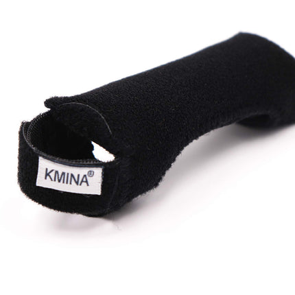 KMINA - Crutch Pad (x2 pieces), cushion, handle pad, anti-friction accessory, walking support - Made in Europe.