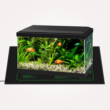 LERWAY Heating Mat Indoor Greenhouse Heat Mat Reptile Dragon Temperature Heating Pad Amphibian Pet Mat Warmer Bed Mat, 20.75"x10" inch, 30Watt (1.30W)