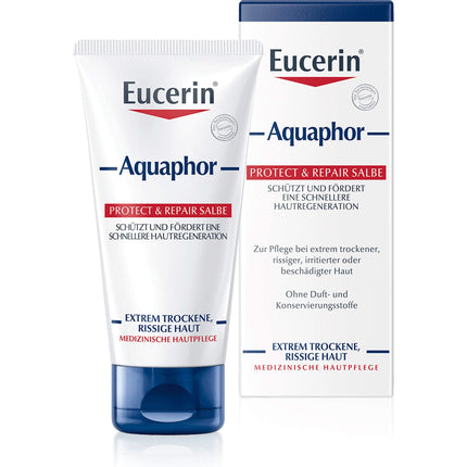 Eucerin Aquaphor Protect &amp; Repair Ointment, 45 ml Ointment