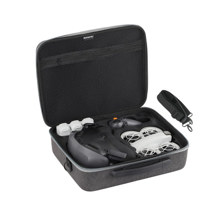 ZJRXM Neo Goggles N3 Bag, Portable Travel Bag, Storage Carrying Case for DJI Neo Goggles N3, RC Motion 3 and Accessories