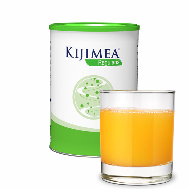 KIJIMEA® Regularis – For a new gut feeling | With methylcellulose and niacin, to support the intestinal mucosa – 250 g