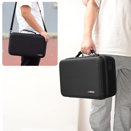 RLSOCO Carrying Case for DJI Mavic 3 Classic/Mavic 3 Fly More Combo/Cine Premium Combo - Fits DJI RC Pro or DJI RC Controller, Mavic 3 Housing, Batteries, Charger, Propellers