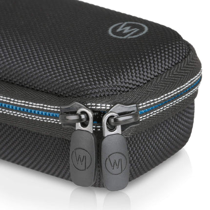 Wicked Chili bag suitable for Bite Away + bite away® neo bite healer | BiteAway Case | Cover for Bite Away | Protective case for mosquito bite healer (compact, water-repellent, compartment for accessories)