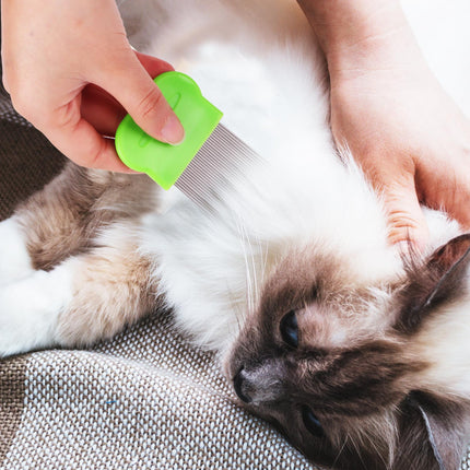 Lice comb, nit comb, metal human lice comb, nit comb extra fine, flea comb, lice remedy, flea combs, nit comb safely removes lice from extra fine for baby, children, adults and pets