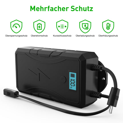 sevkumz Rechargeable Battery for Recliner Furniture - 2500mAh Power Pack for Recliner Chairs, Lift Chairs, and Sofas - Suitable for Okin, Limoss, Berkline - Wireless Design with LED Charging Indicator