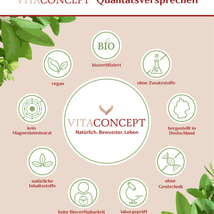 Resveratrol I The comparison winner* I 500 mg trans-resveratrol per capsule I 90 capsules (3 months) from Japanese knotweed I laboratory-tested I vegan I high-dose I Vitaconcept