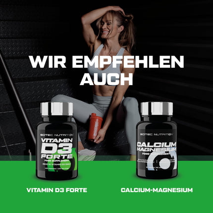 Scitec Nutrition Joint-X, dietary supplement capsules with glucosamine sulfate, gelatin, chondroitin sulfate, MSM, vitamin C, 100 capsules