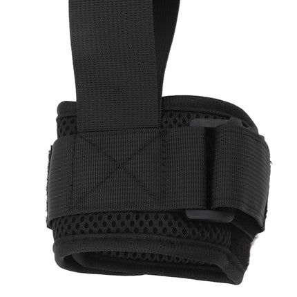 Leg lifter, comfortable, larger load capacity, easy to carry, breathable leg lifter strap, practical for patients in the car