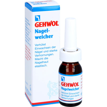 GEHWOL Nail Softener 15 ml