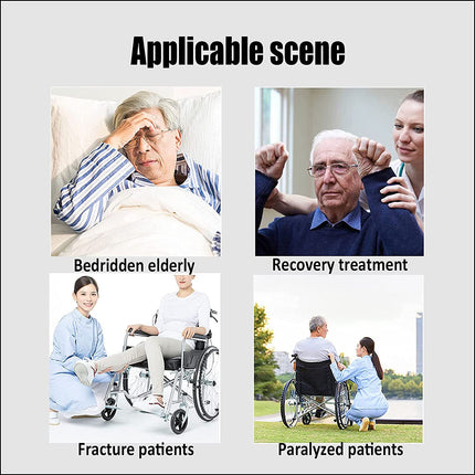 Open patient lift transfer sling, patient aid, toilet sling patient lift, patient aid universal bath patient lift with headrest, shower sling with split legs