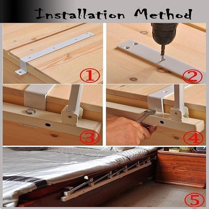 Bed rail, medical aid equipment, foldable bed rail safety side protection, steel bed rail with foam cushion for elderly seniors adults children, 7 vertical bars (size: 106x40cm)