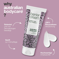 Wound and healing ointment for the intimate area - 100 ml | With tea tree oil | Anti-inflammatory wound cream | Wound ointment with zinc for the buttocks in cases of incontinence | Zinc ointment | Anti-redness cream