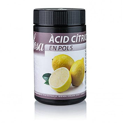 Citric acid, powder, 1 kg