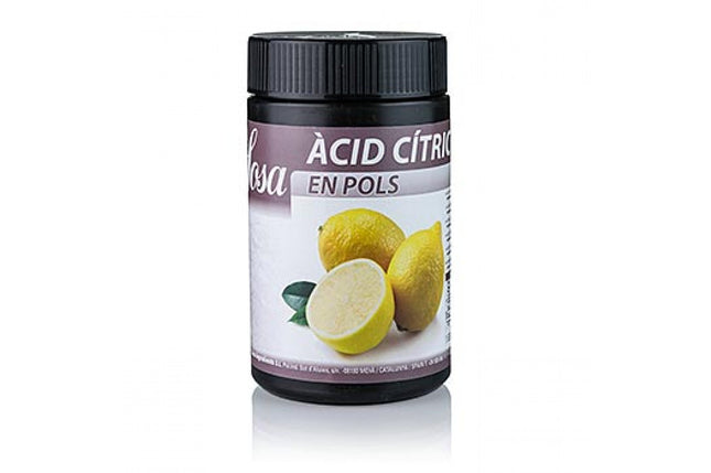 Citric acid, powder, 1 kg