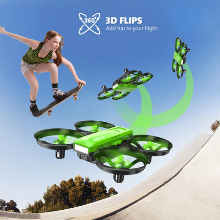 tech rc drone with camera drone for children 1080P HD dual camera dual battery quadcopter remote controlled drones 2 battery quadrocopter RC drone APP WLAN live transmission gift for boys girls