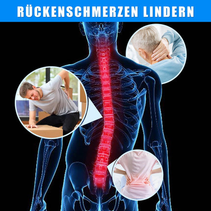 FVFCCD Back Straightener Posture Corrector Back Women and Men, Adjustable Back Trainer Shoulder Strap, Back Support for Back Pain Relief