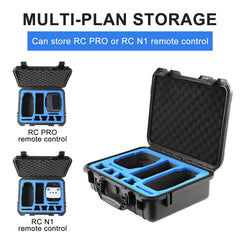 SKYREAT Mavic 3 Bag Waterproof Case, Hard Shell Professional for DJI Mavic 3 Fly More Combo/DJI Mavic 3 Cine Premium Accessories