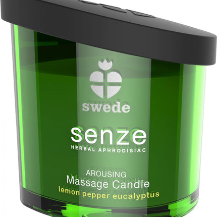 Swede Massage Candles_E33190 Transparent One Size