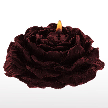 Taboom Japanese rose-shaped drip candle, 2 pieces