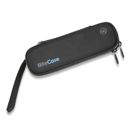 Wicked Chili bag suitable for Bite Away + bite away® neo bite healer | BiteAway Case | Cover for Bite Away | Protective case for mosquito bite healer (compact, water-repellent, compartment for accessories)