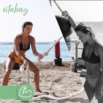 Vitabay Astaxanthin 12 mg High Dose &amp; Vegan - 90 Softgel Capsules Laboratory Tested &amp; No Additives - Natural Astaxanthin