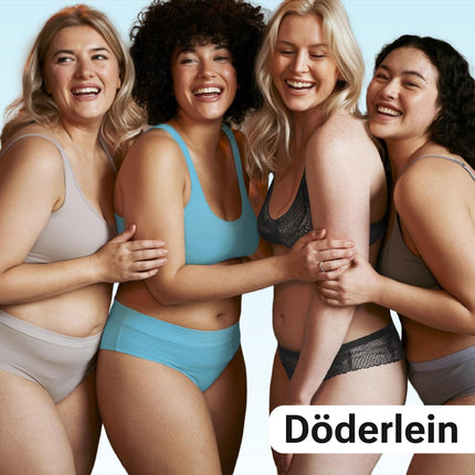 DÖDERLEIN® Vaginal Capsules – with lactic acid bacteria and hyaluronic acid (15 capsules) – Promotes the protective barrier of the vaginal mucosa