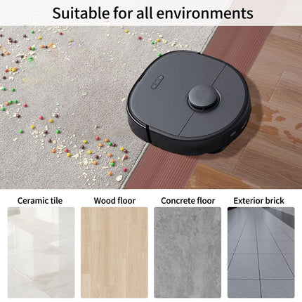 Door threshold ramp, 90 x 7.5 x 1CM / 1.5CM / 2CM wheelchair ramp PVC threshold ramp, door threshold ramps for wheelchairs, walkers or e-scooters (brown, 1CM)