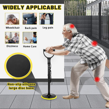 Standing aid Standing aids Height adjustable Standing aid Help getting up from the floor 5 gears 42-52cm Seniors and disabled-friendly accessories for everyday life