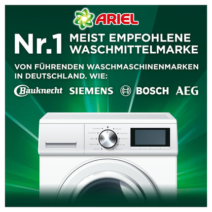 Ariel Liquid Regular 3.60L - 80WL
