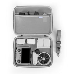 Uvafly Flip Bag, Portable Storage Bag, Travel Protective Case for DJI Flip Fly More Combo Drone and RC 2 Remote Controller Accessories