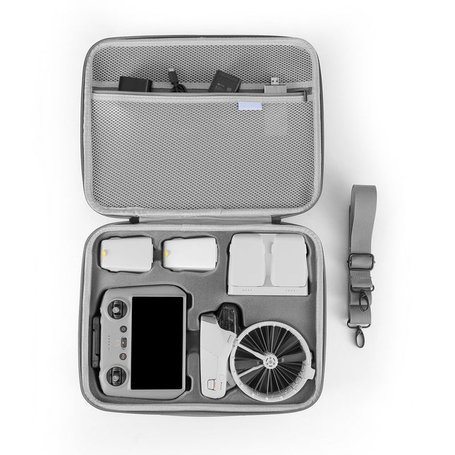 Uvafly Flip Bag, Portable Storage Bag, Travel Protective Case for DJI Flip Fly More Combo Drone and RC 2 Remote Controller Accessories