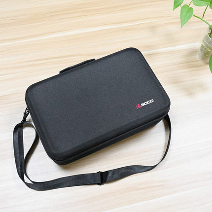 RLSOCO Bag for DJI Mavic 3 Pro Fits ：Mavic Drone Body, RC/RC Pro Controller, Propellers, Batteries, Charger and more
