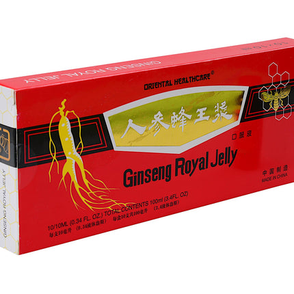Ginseng Royal Jelly 100 ml