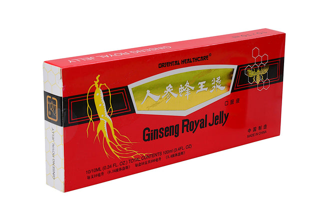 Ginseng Royal Jelly 100 ml