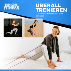 4 set resistance bands strength training, pull up band, pull-up band, resistance band, fitness bands pull-up, training band, gymnastics band, fitness band, sports bands, pull-up aid, quality pull-up