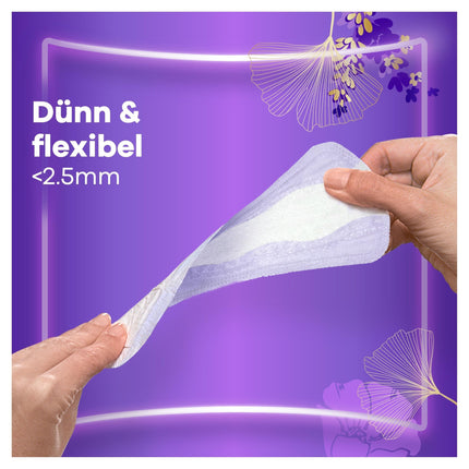 Always Discreet Incontinence Panty Liners Long Plus (24 Pads) for Women, Strong Protection You'll Barely Feel