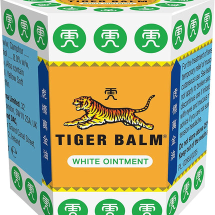 YEPPLO X Tiger Balm 21g Tiger Balm Ointment White Red