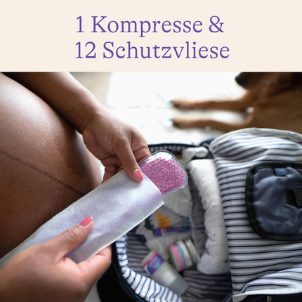 Lansinoh Postpartum Compress Cold &amp; Warm - relieves pain and discomfort after birth