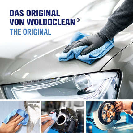 Isopropanol 99.9% cleaning alcohol &amp; degreaser - 1000 ml for household, workshop, electronics, glass, plastic &amp; metal