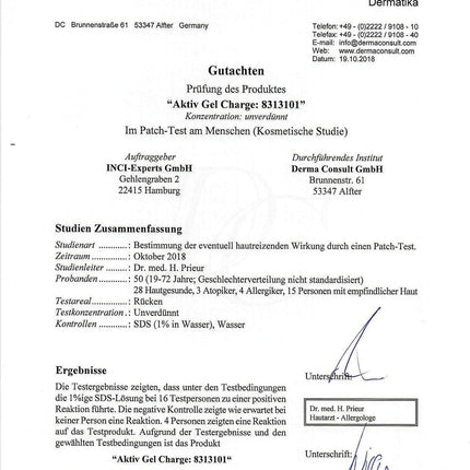 Active Natural Remedies ActiveGel MSM Cream/Ointment 100ml with 15% MSM &amp; Warming Effect | 99.9% Purity, High Quality, Made in Germany