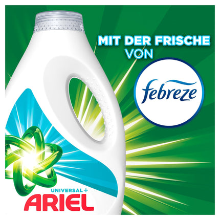 Ariel Liquid Regular 3.60L - 80WL