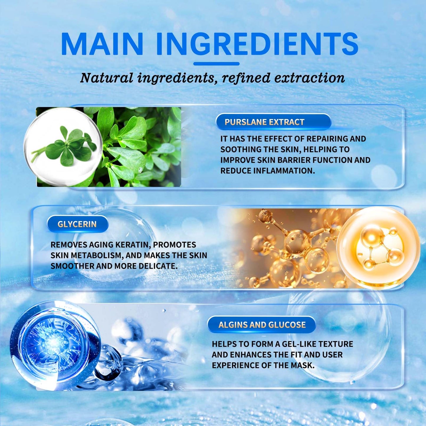 100g Hyaluron Pulver, Hyaluronsäure Pulver niedermolekular, Pur & Vegan Hyaluron Säure Pulver, Creme Gel Serum Filler Gesicht Niedermolekular Hyaluronsäure Außenwirkung
