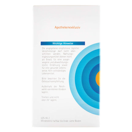 Concentrix® Trial Pack, 60 Capsules for Concentration and Attention