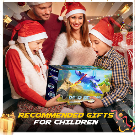Dragon Remote Controlled Drone, purple