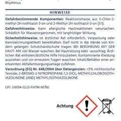Hanse Pro Waterbed Vinyl Cream (2 x 250 ml) | Waterbed Care | Waterbed Accessories | Suitable for all waterbeds