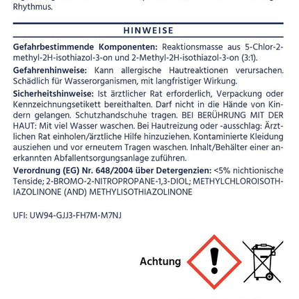 Hanse Pro Waterbed Vinyl Cream (2 x 250 ml) | Waterbed Care | Waterbed Accessories | Suitable for all waterbeds