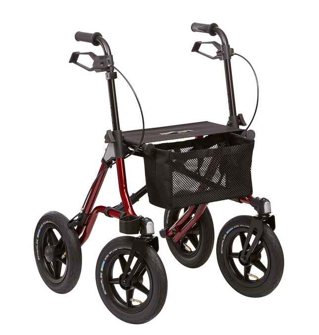Dietz Rehab TAiMA XC pneumatic tires, 9.8 kg
