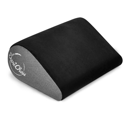 DaniChou LoveLift Wedge Pillow - Inflatable Pillow with Removable Cover | Lumbar Pillow, Back Pillow, Yoga Pillow &amp; Sex Pillow for Couples - Comfort &amp; Support, Sex Pillow for Couples